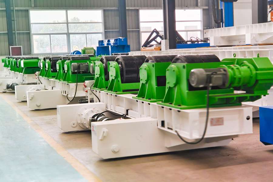 Conventional Welding Rotator1