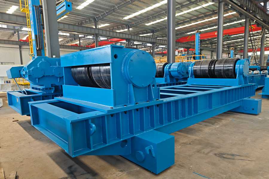 Conventional Welding Rotator2