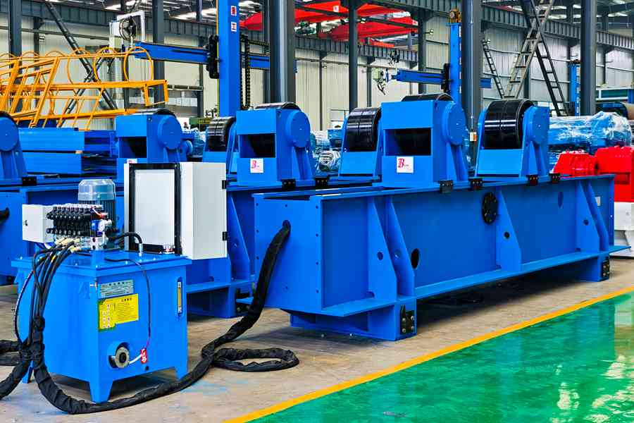 Hydraulic Fit-Up5