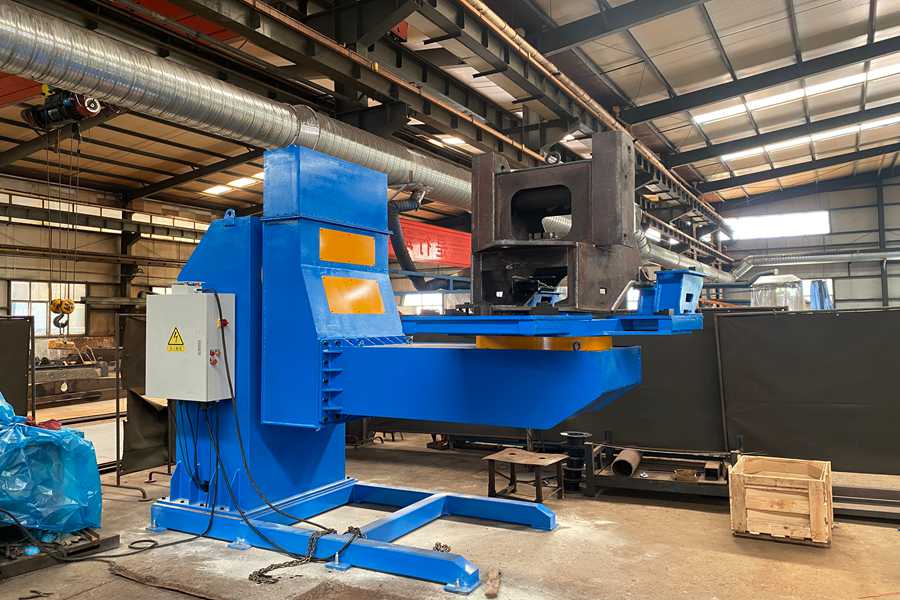 L-Type Welding Positioner133