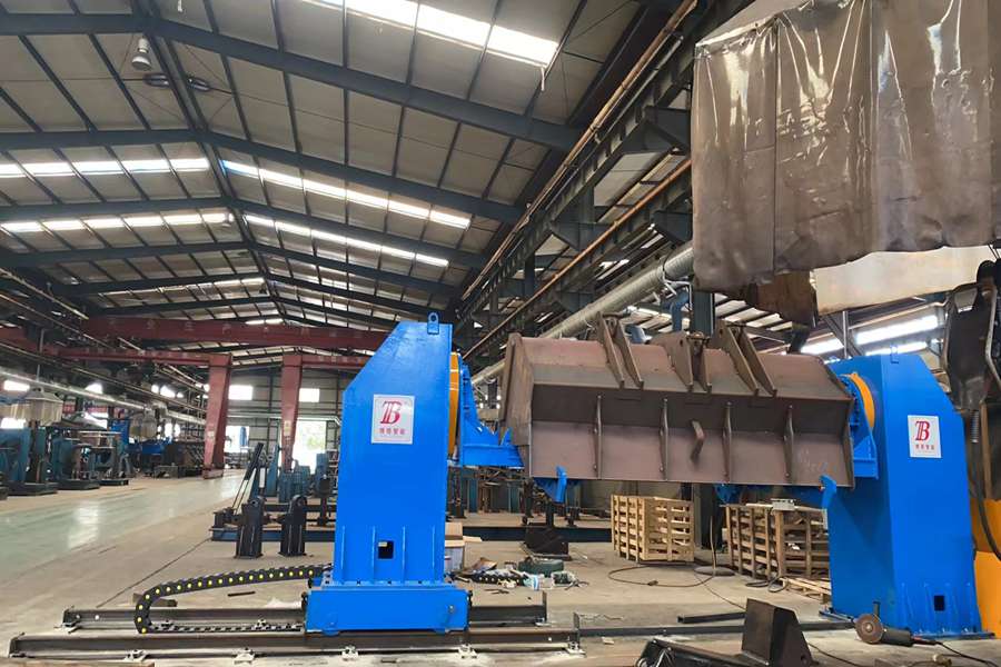 L-Type Welding Positioner134