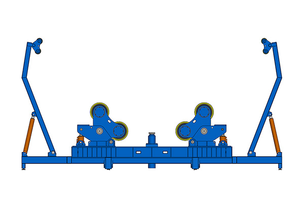 Self-Aligning Hydraulic Fit-Up-5984874