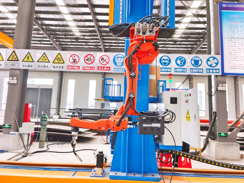 Welding Robotic manipulator-121584